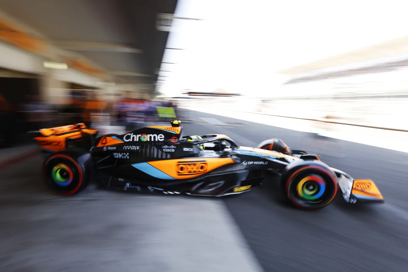 Lando Norris, McLaren