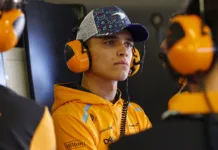 Lando Norris, McLaren