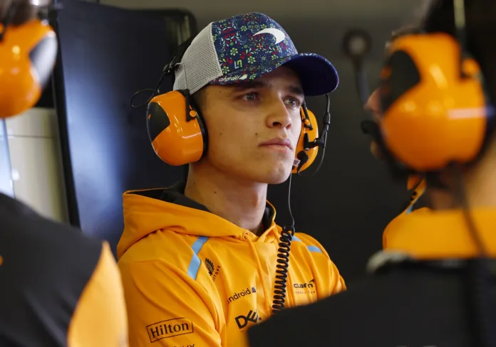 Lando Norris, McLaren