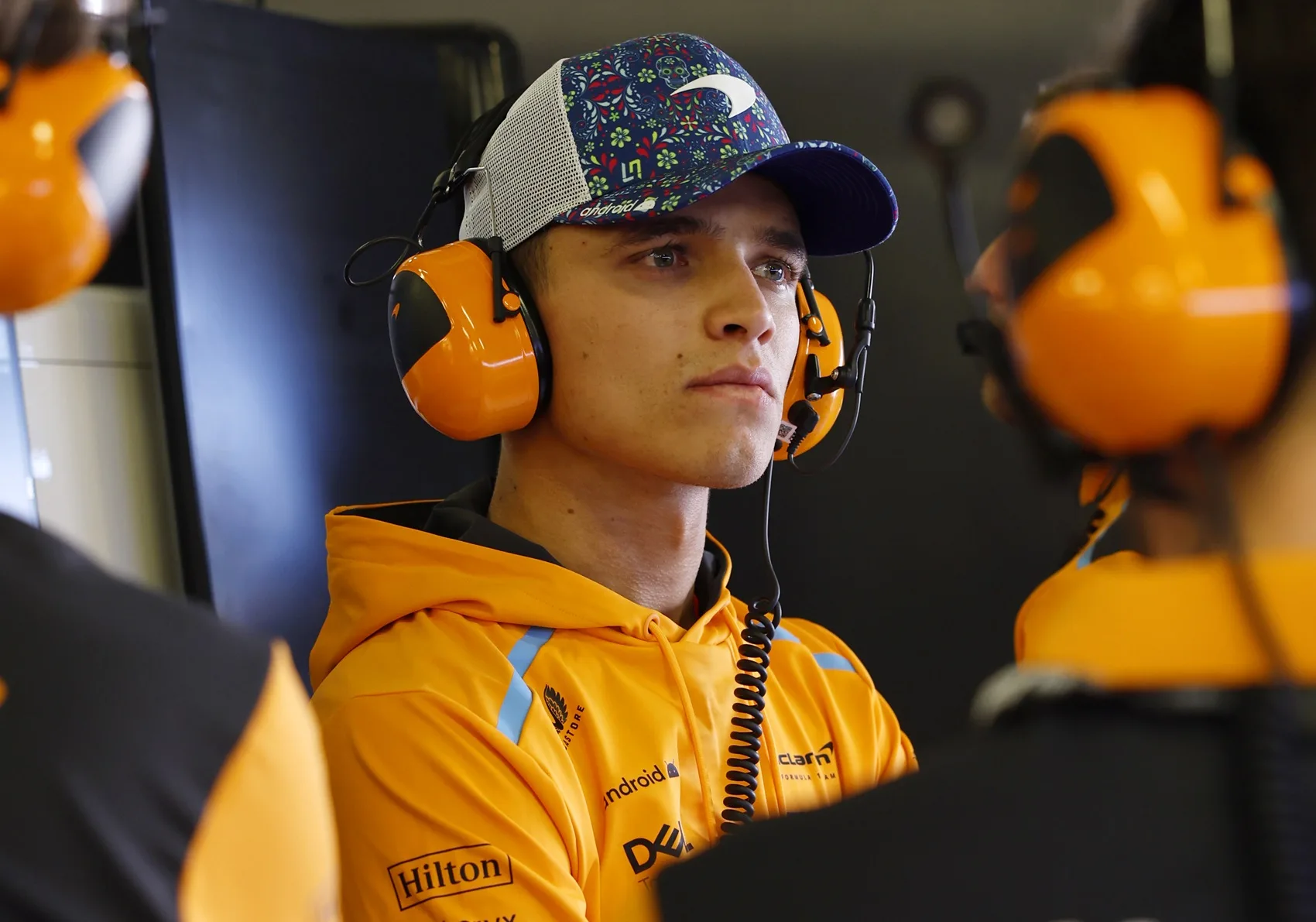 Lando Norris, McLaren