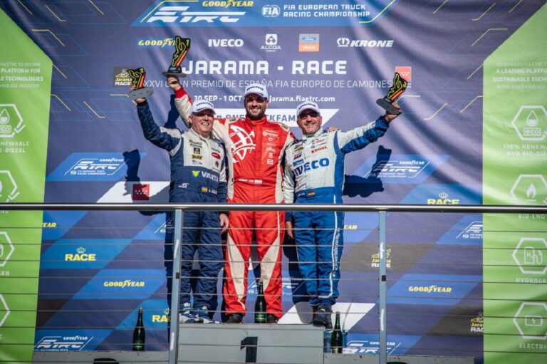 Kiss Norbert, Révész Racing