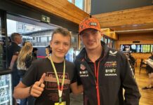 Max Verstappen, Molnár Martin, Magyar Nagydíj, 2023