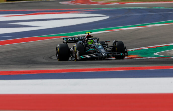 F1 Lewis Hamilton Mercedes