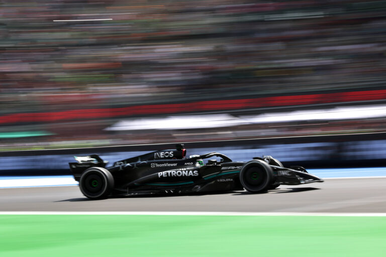 F1 Mercedes Frederik Vesti