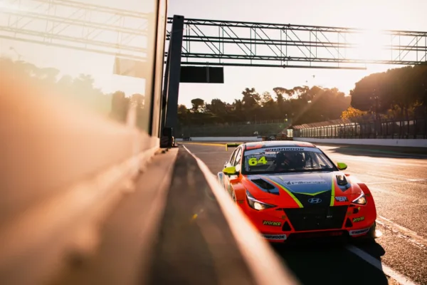 Losonczy Levente, TCR Italy, Agressive Team Italia