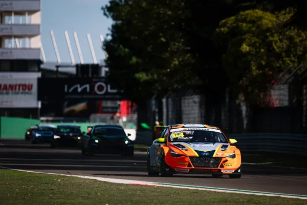 Losonczy Levente, TCR Italy, Agressive Team Italia