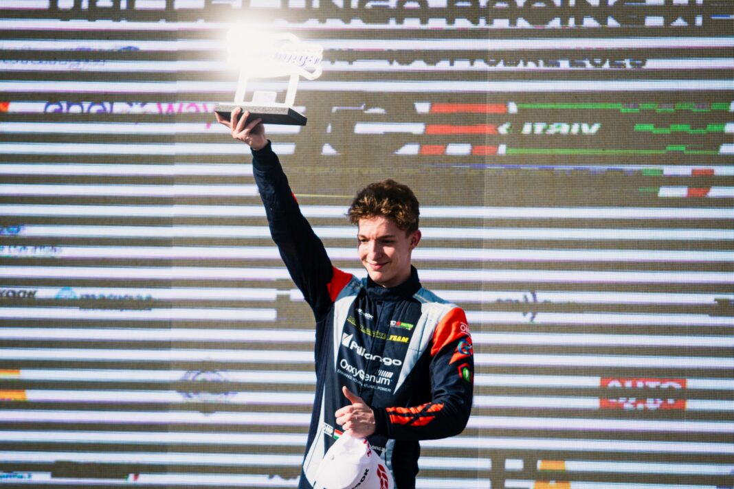 Losonczy Levente, TCR Italy, Vallelunga, Agressive Team Italia