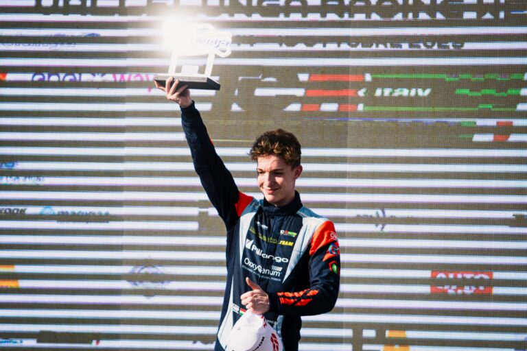 Losonczy Levente, TCR Italy, Vallelunga, Agressive Team Italia