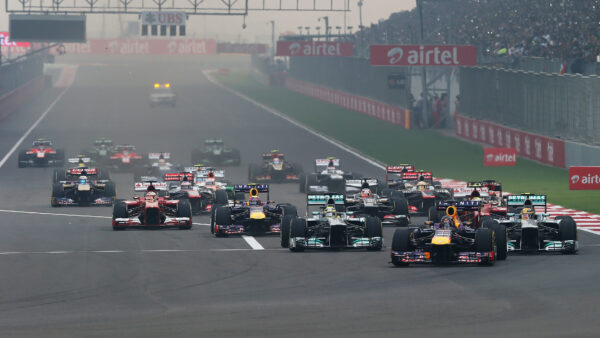 Forma-1, Indiai Nagydíj, Buddh International Circuit