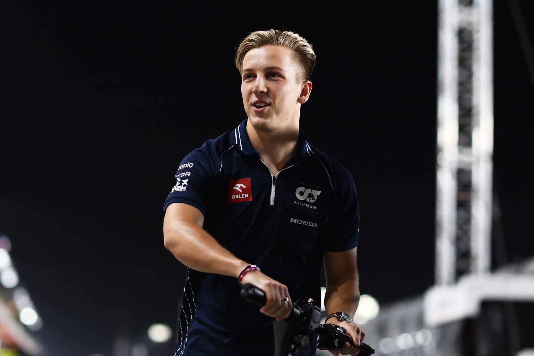 Olyan ígéretet kapott Lawson, amire a legtöbb versenyző vágyna