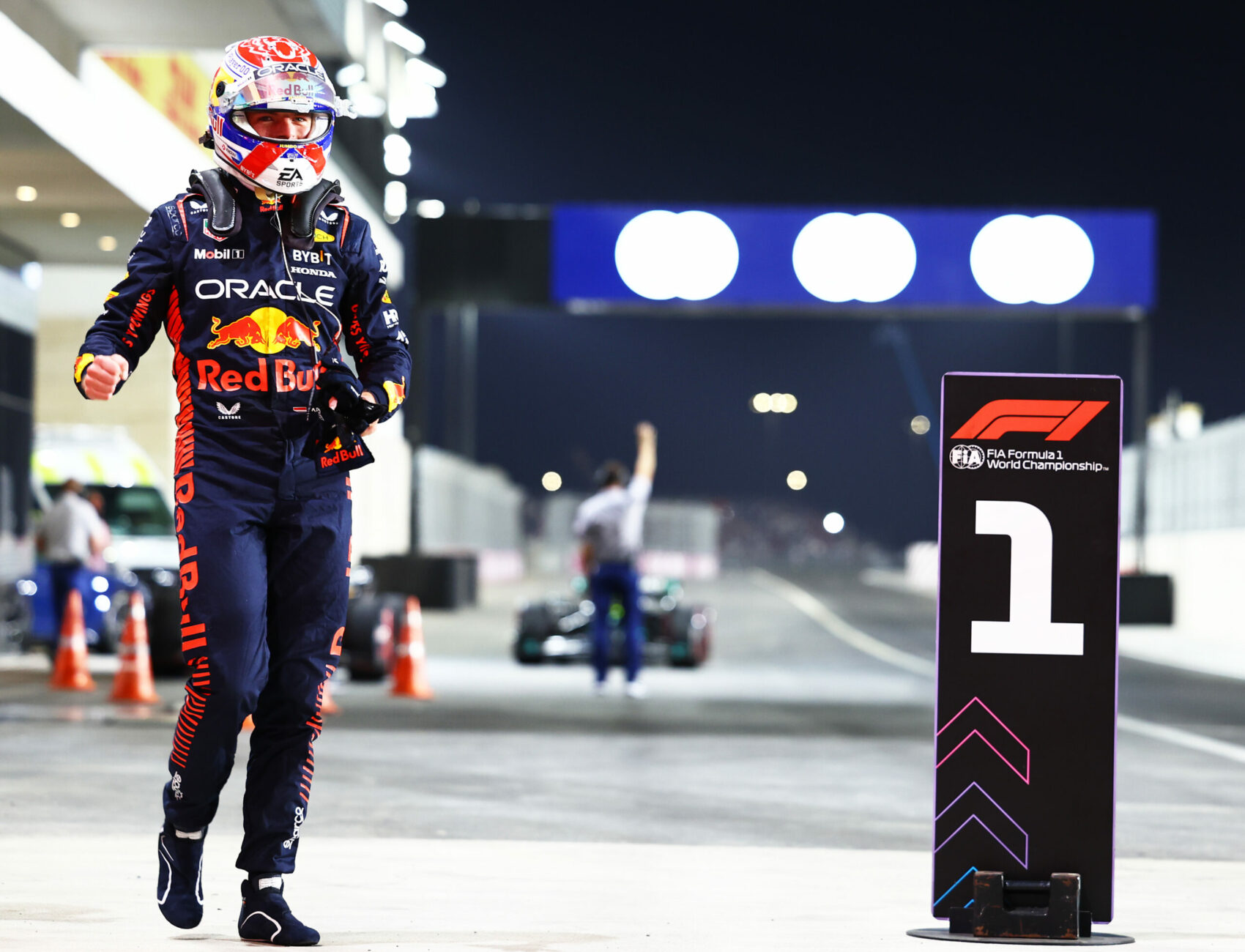 Ma olyasmit érhet el Verstappen, amit előtte csak négy ember az F1 történetében