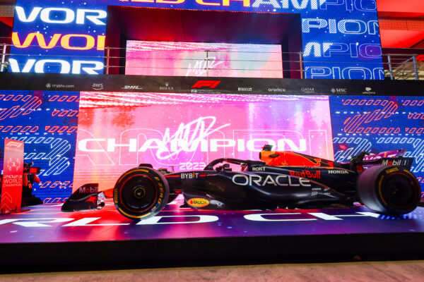 Max Verstappen, Red Bull, Katari Nagydíj