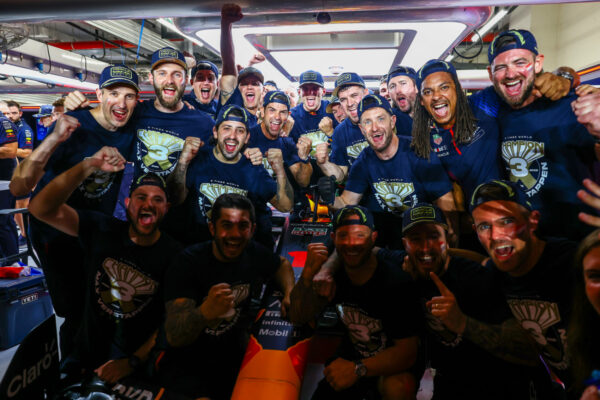 Max Verstappen, Red Bull, Katari Nagydíj