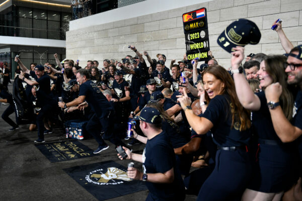 Max Verstappen, Red Bull, Katari Nagydíj