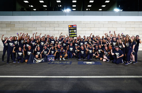 Max Verstappen, Red Bull, Katari Nagydíj