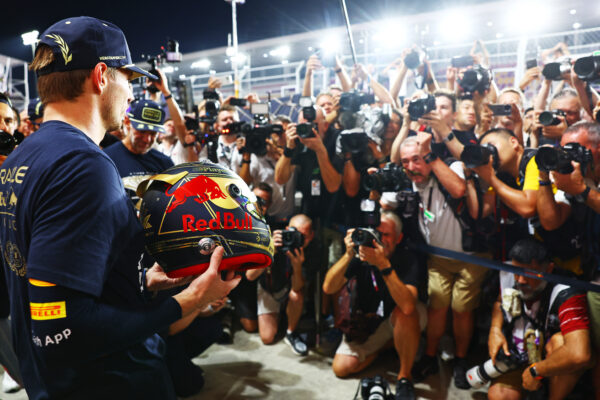 Max Verstappen, Red Bull, Katari Nagydíj