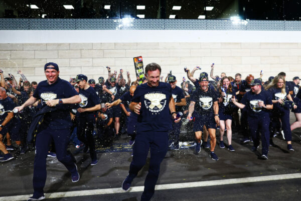 Forma-1, Red Bull, Katari Nagydíj