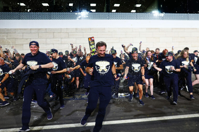 Forma-1, Red Bull, Katari Nagydíj