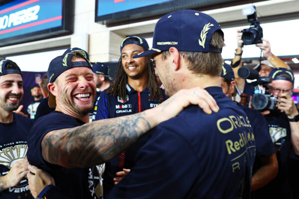 Max Verstappen, Red Bull, Katari Nagydíj