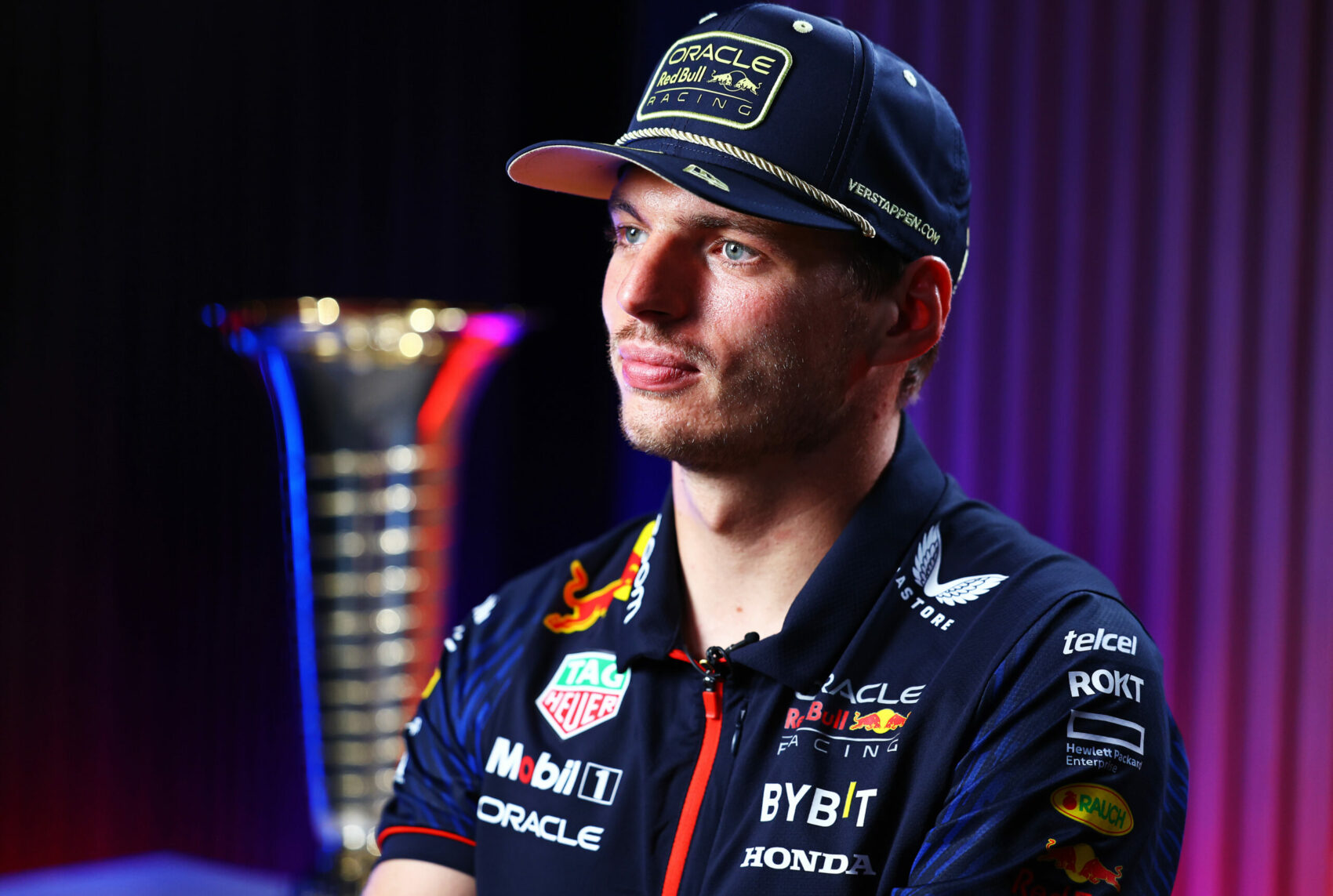 Ezen a napon lesz hivatalosan Verstappen háromszoros világbajnok