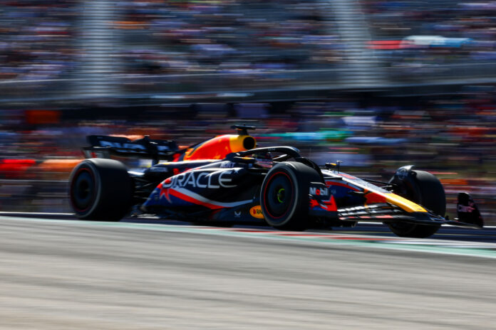 Max Verstappen, Red Bull