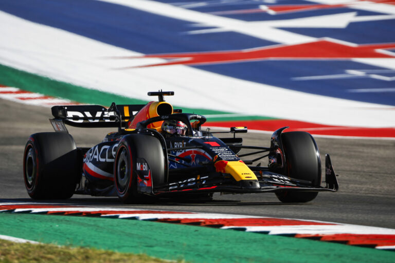 Max Verstappen, Red Bull