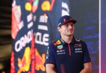 Max Verstappen, Red Bull