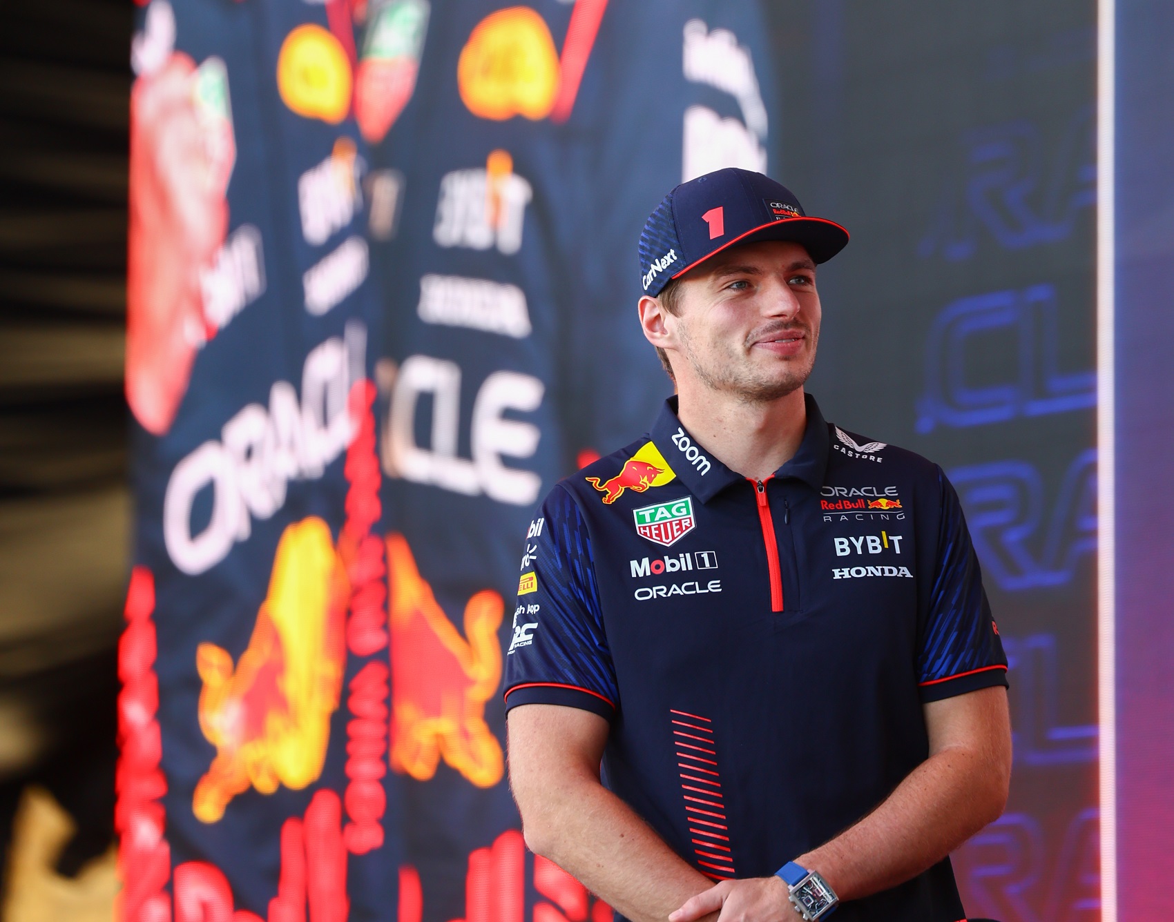 Max Verstappen, Red Bull