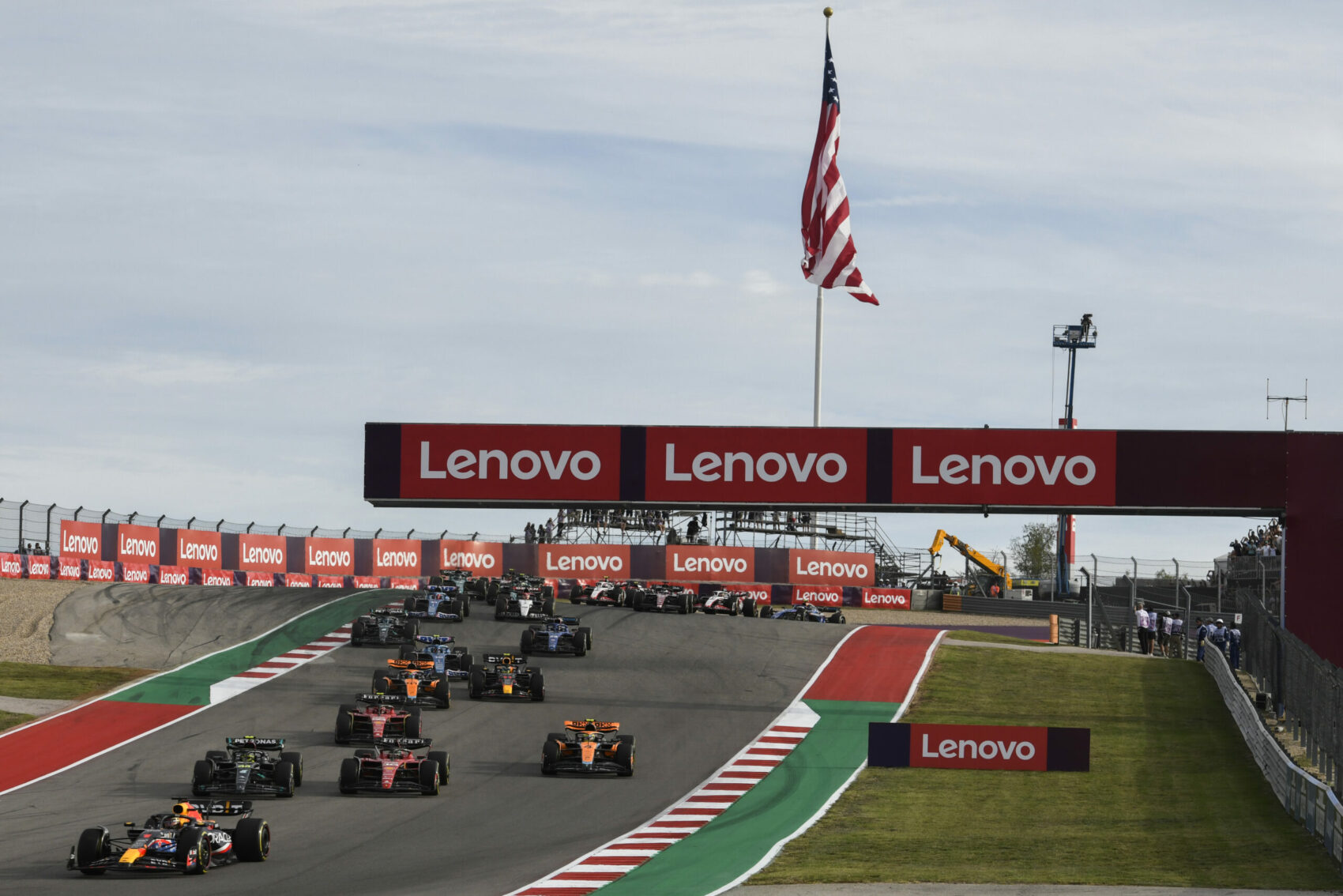 Forma-1, USA Nagydíj