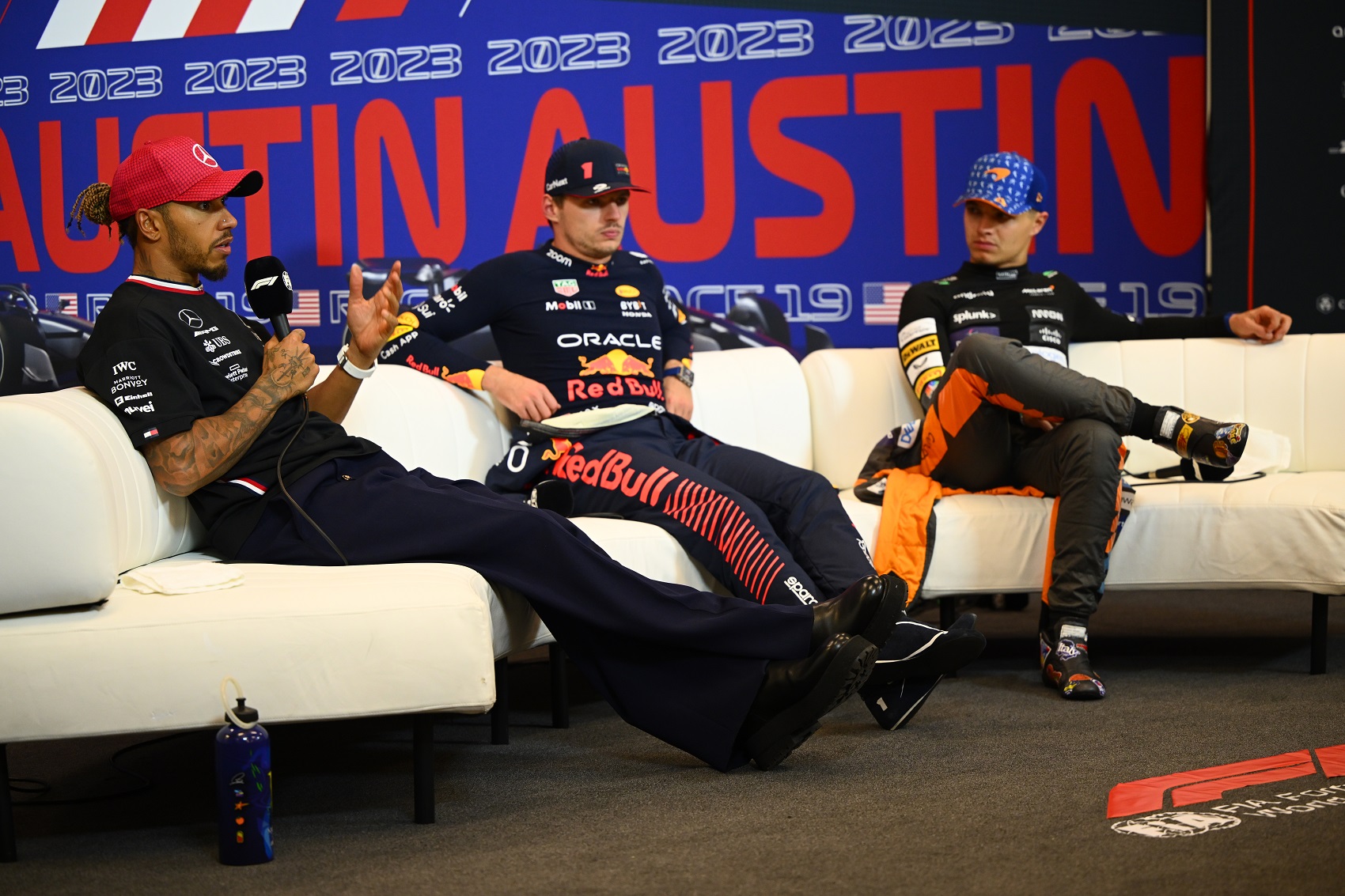 Norris megnevezte azokat a versenyzőket, akik megnehezíthetnék Verstappen életét