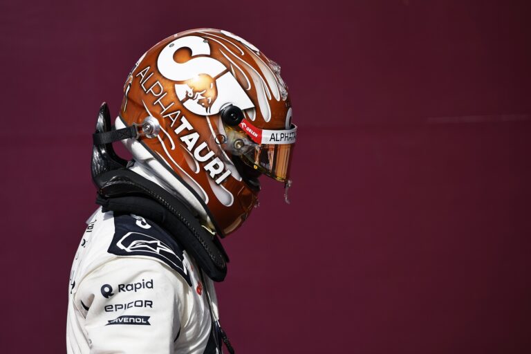 Daniel Ricciardo, AlphaTauri