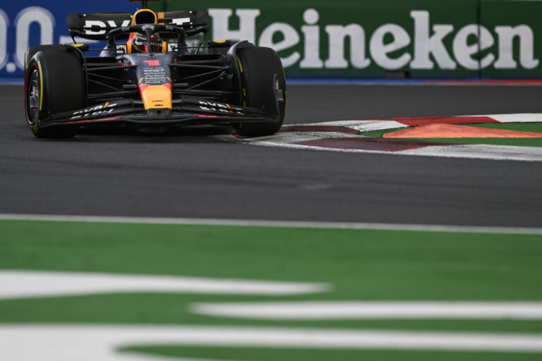Max Verstappen, Red Bull, Mexikói Nagydíj
