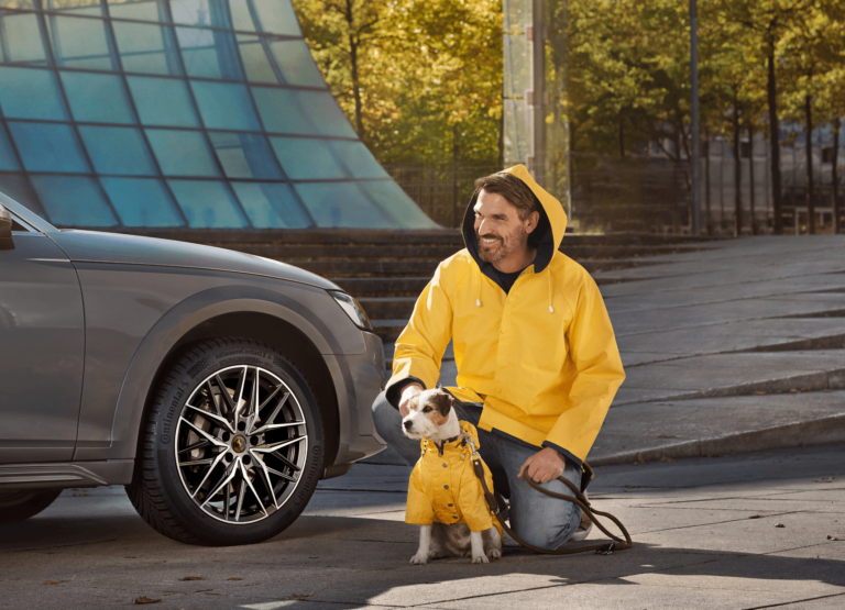 Auto Bild teszt: a Continental téli és négyévszakos gumija is kiemelten sikeresen vizsgázott