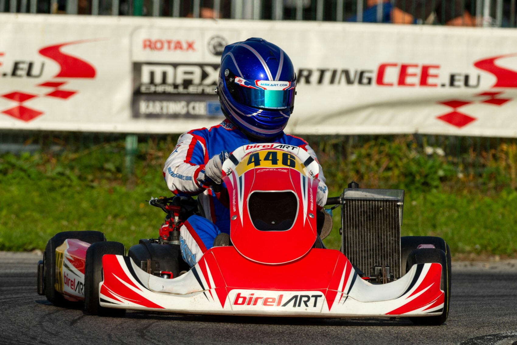 Rangos versenyre készül a bajnok Vida Benedek, decemberben Bahreinbe utazik