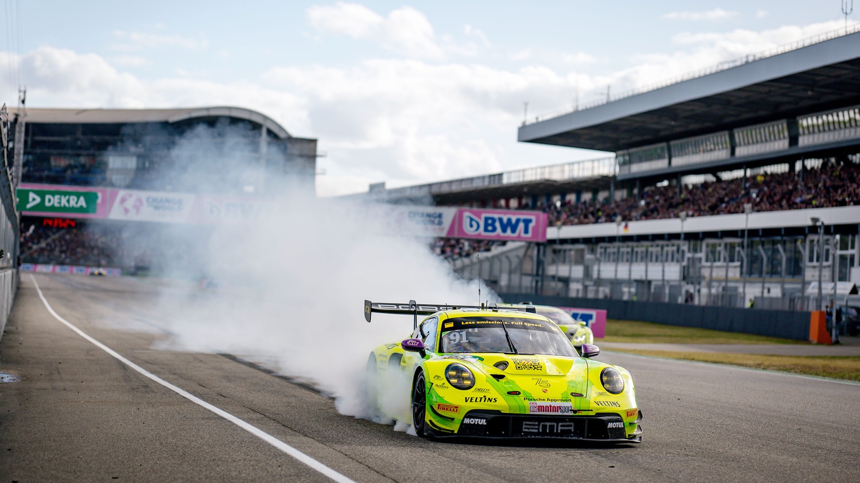 Nem csak Verstappen szerzett idén rendhagyó módon bajnoki címet