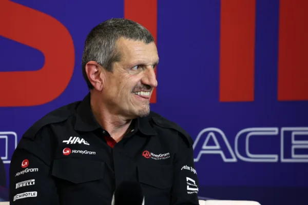 Günther Steiner, Haas
