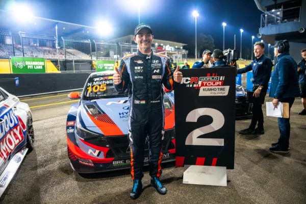 Michelisz Norbert, Hyundai