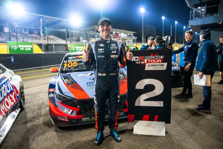 Michelisz Norbert, Hyundai