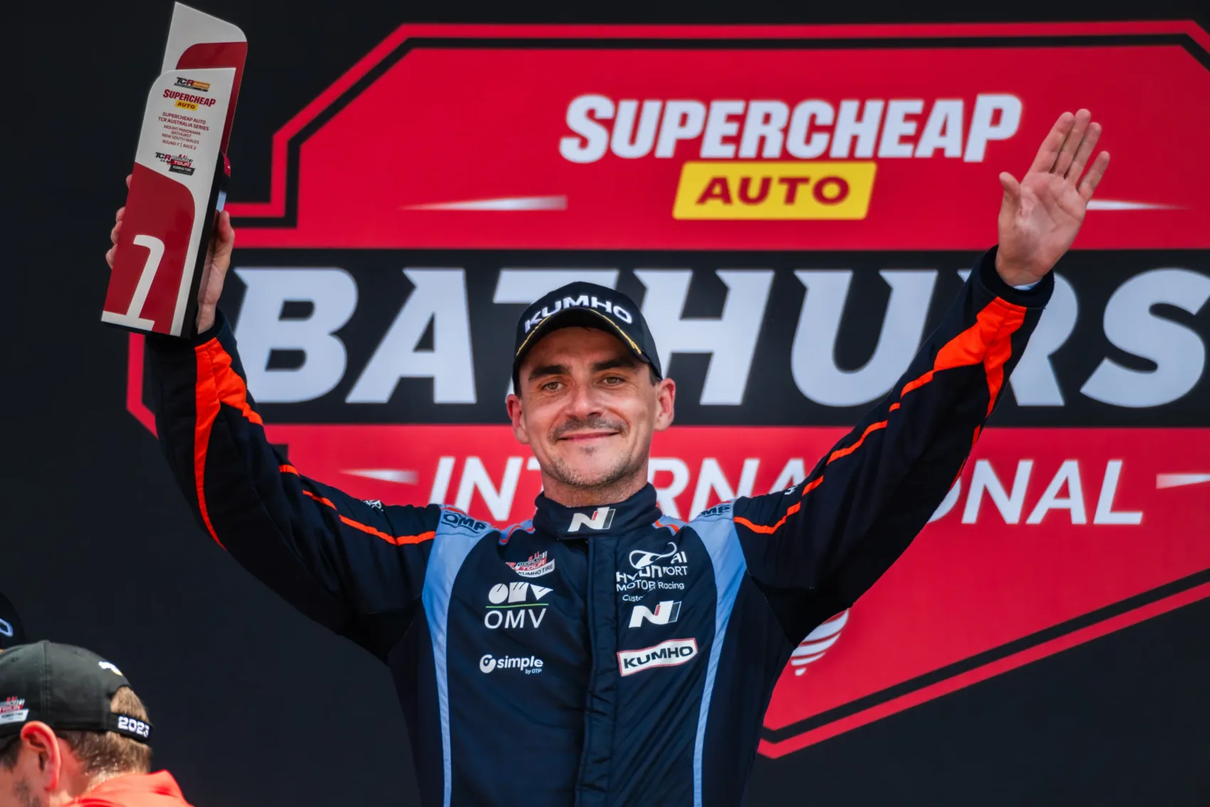 Michelisz Norbert győzni tudott Ausztráliában