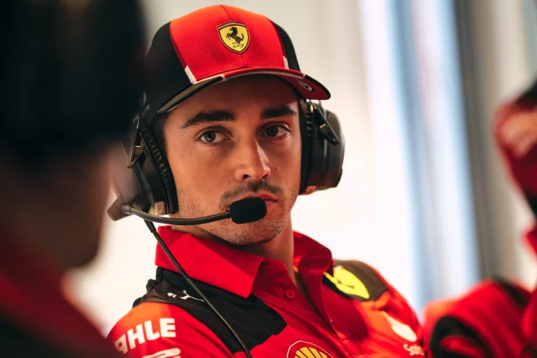 Charles Leclerc, Ferrari