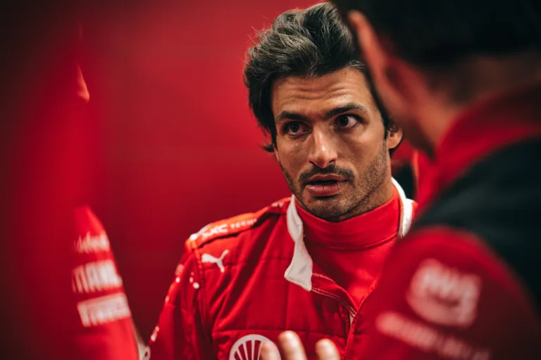 Carlos Sainz, Ferrari