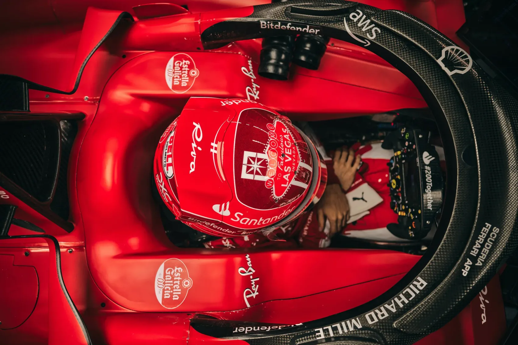 Charles Leclerc, Ferrari