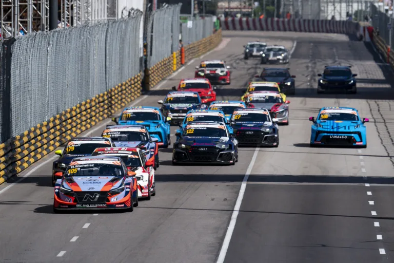 TCR World Tour, Makaó