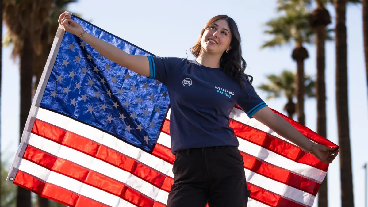 Az elhunyt ralis legenda lánya is csatlakozott az F1 Academy mezőnyéhez