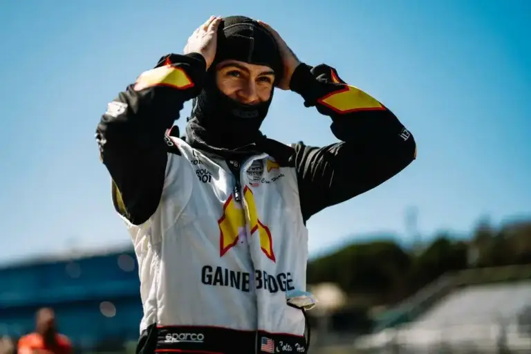 A McLaren IndyCar-pilótája sejt valamit az F1 következő nagy durranása kapcsán?