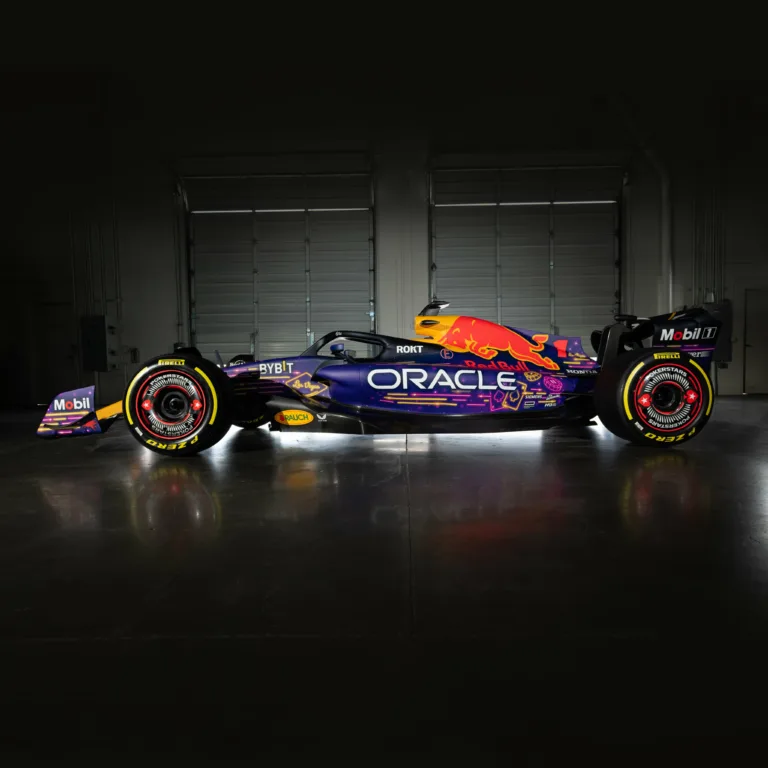 Red Bull, RB19