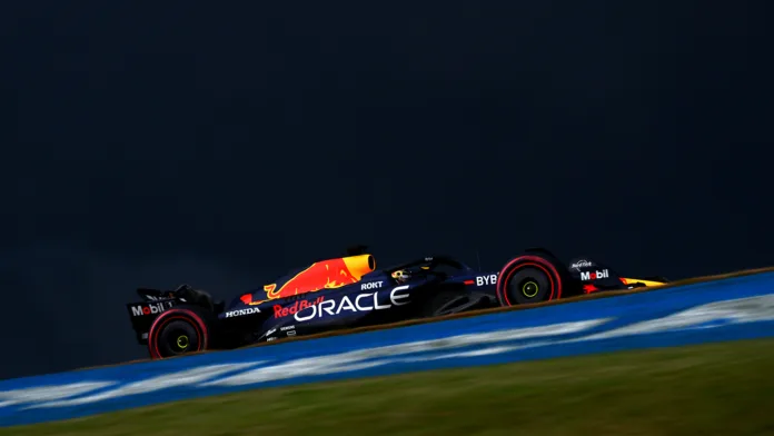 Verstappen, Red Bull