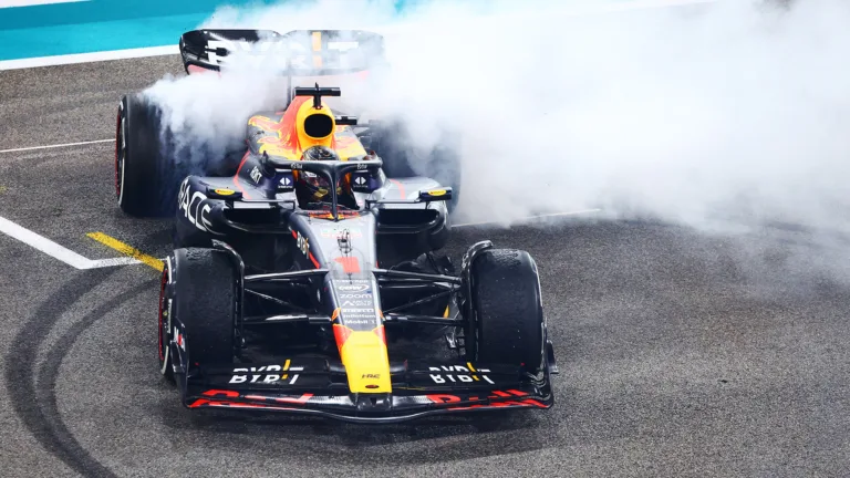 Verstappen, Red Bull