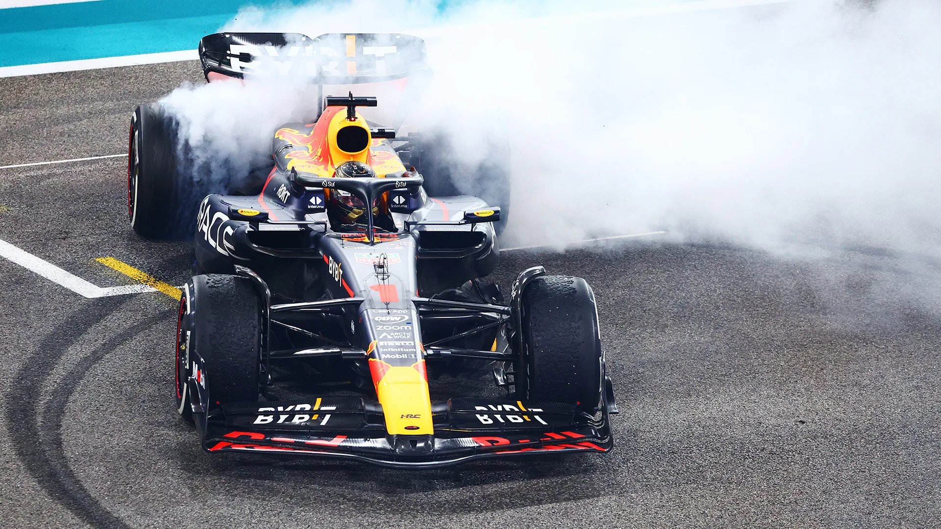 Verstappen, Red Bull