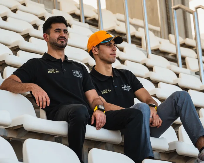 Kush Maini, Gabriel Bortoleto